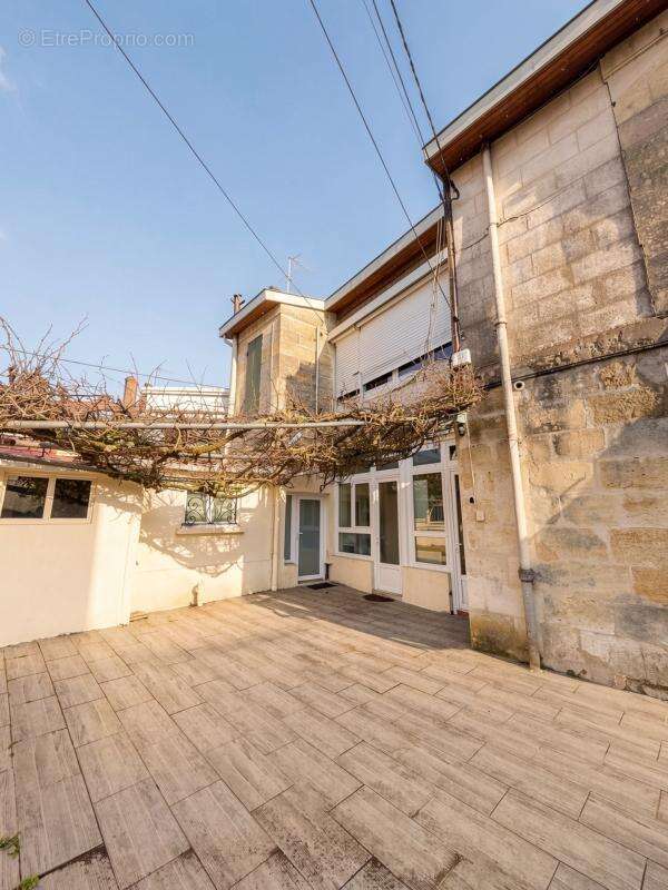 Appartement à TALENCE