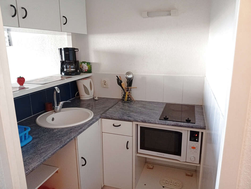 Appartement à CANET-EN-ROUSSILLON