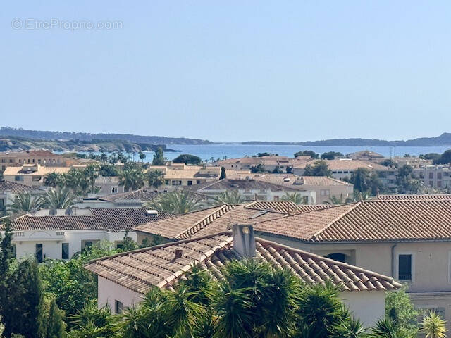 Appartement à SANARY-SUR-MER
