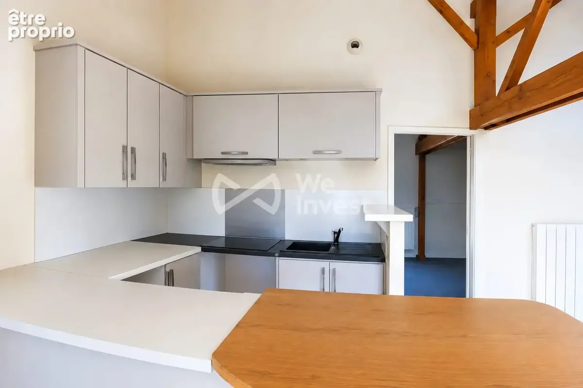 Appartement à LA FERTE-BERNARD