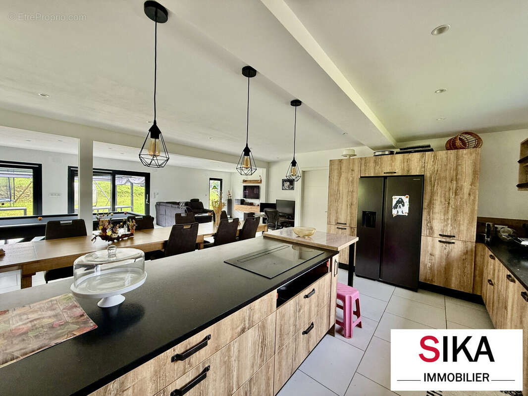 Maison à COSSWILLER