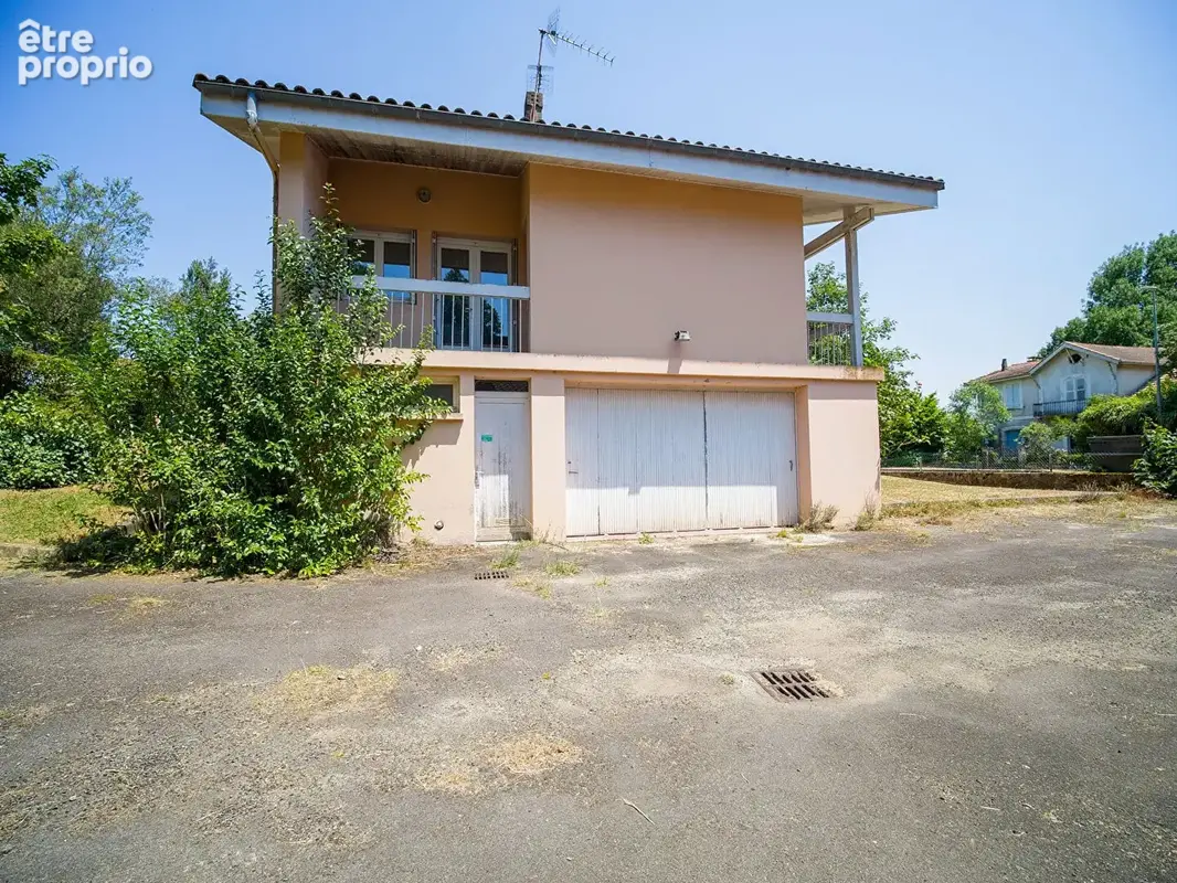 Maison proche centre GEAUNE - photo 11