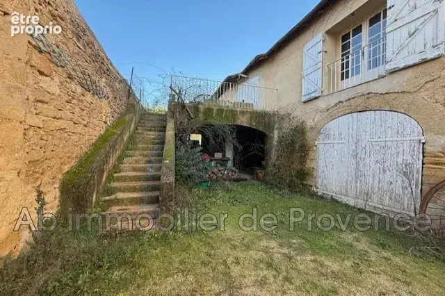 Maison à ROGNES