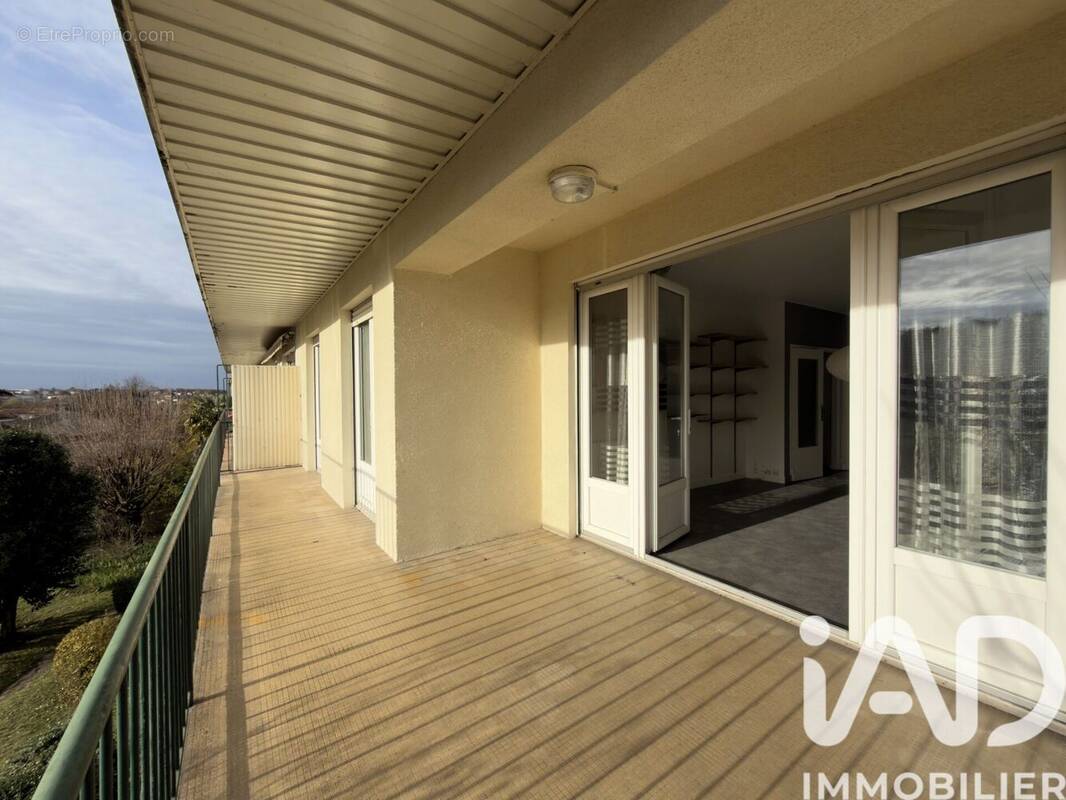 Photo 1 - Appartement à ANGOULEME