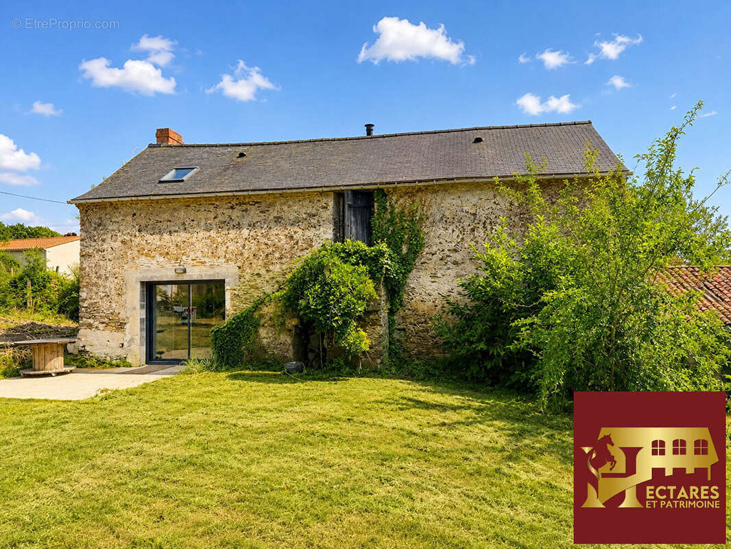 Maison à MAUVES-SUR-LOIRE
