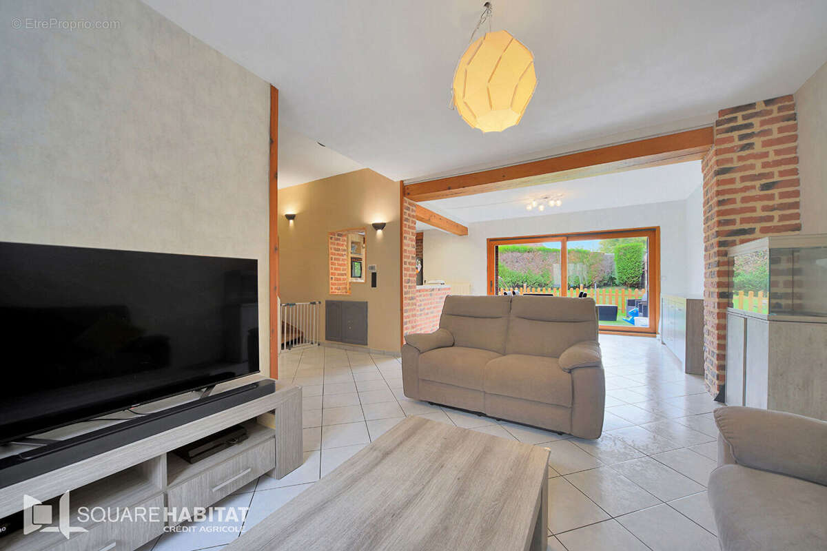 Maison à HENIN-BEAUMONT