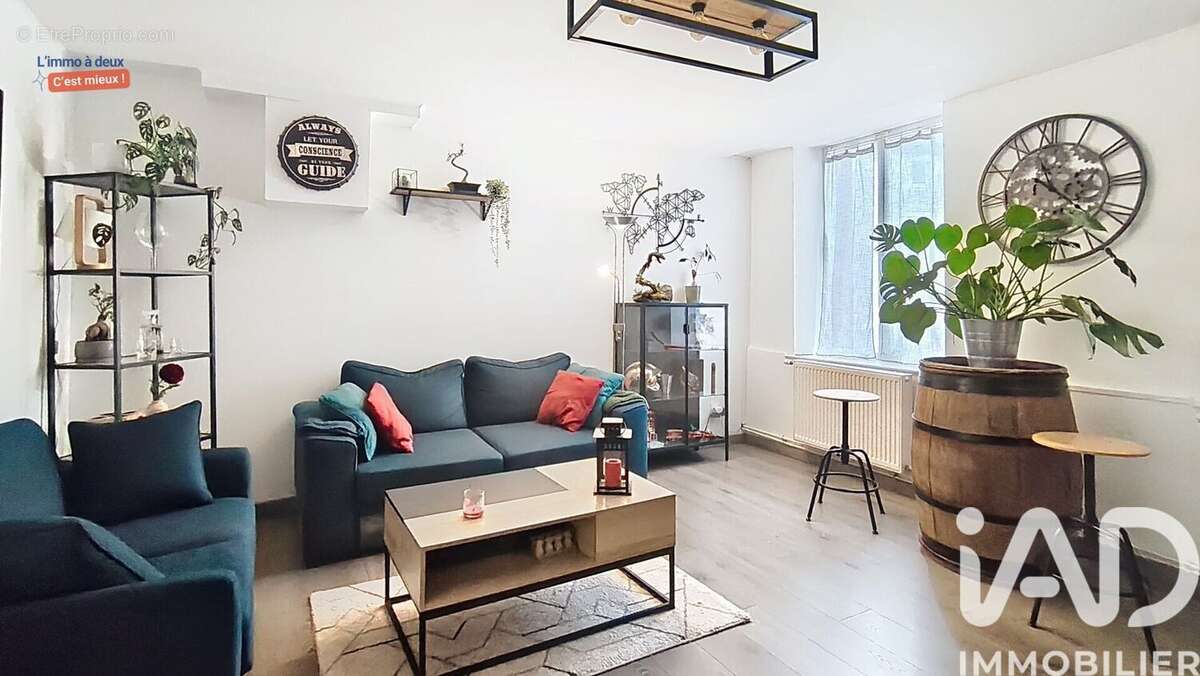 Photo 3 - Appartement à PONT-SAINT-VINCENT