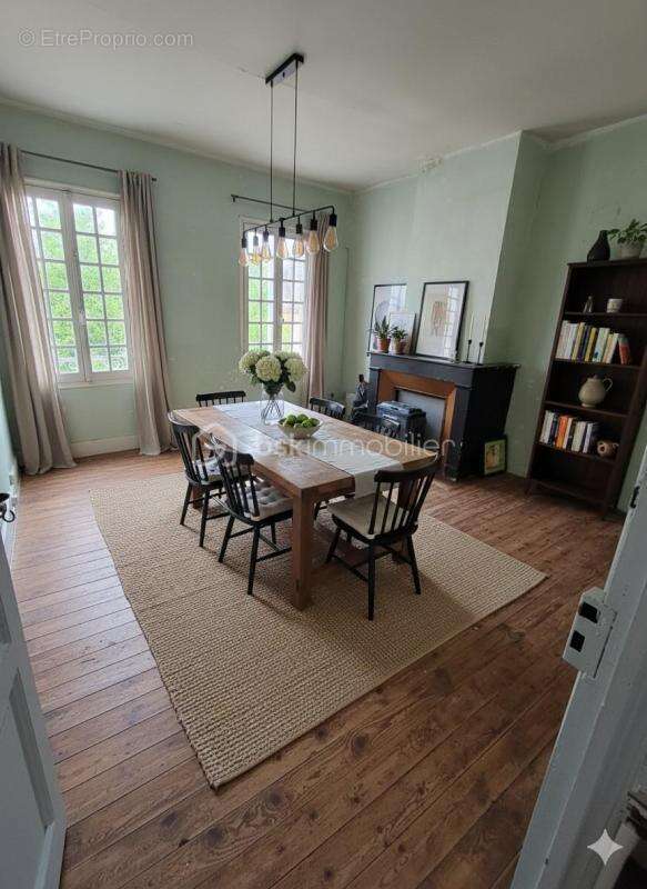 Maison à LA BASTIDE-DE-SEROU