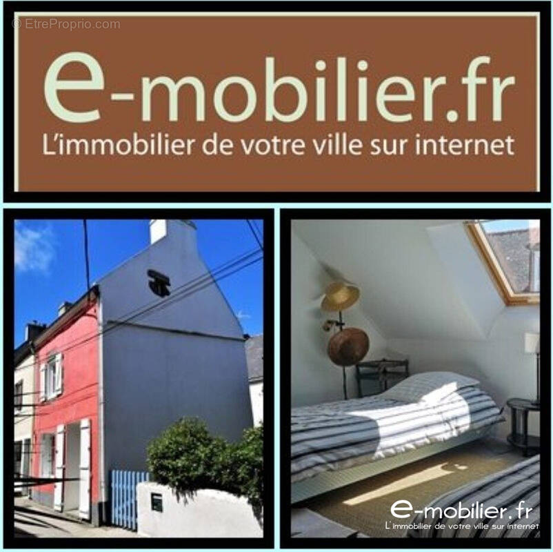 MAISON A VENDRE GROIX - Maison à GROIX