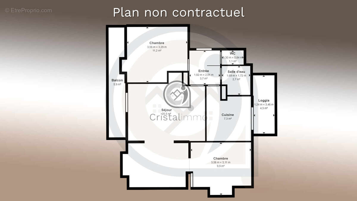 Appartement à DOMENE