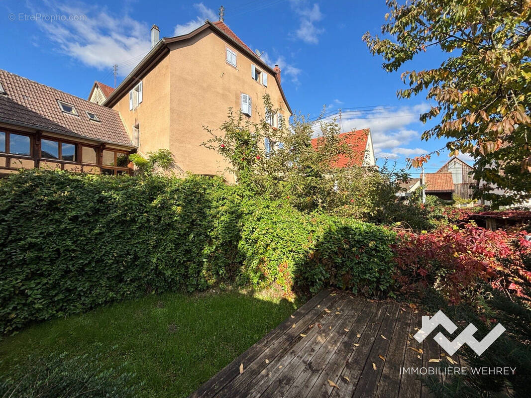 Appartement à WIHR-AU-VAL