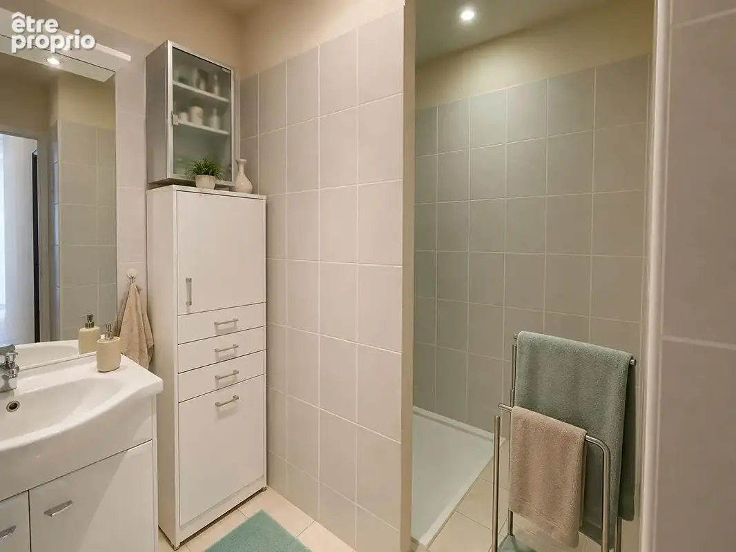 A vendre a vidauban maison de plain-pied type 4 avec terrain et  garage - photo 7