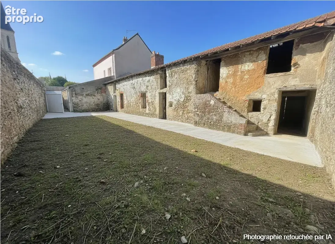 Maison à CHEMILLE