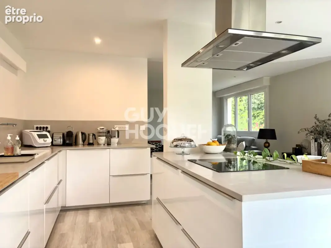 Appartement de 96m² entièrement rénové à étiolles - photo 8