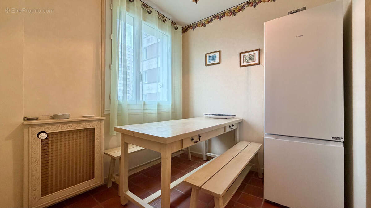 Appartement à CORBEIL-ESSONNES