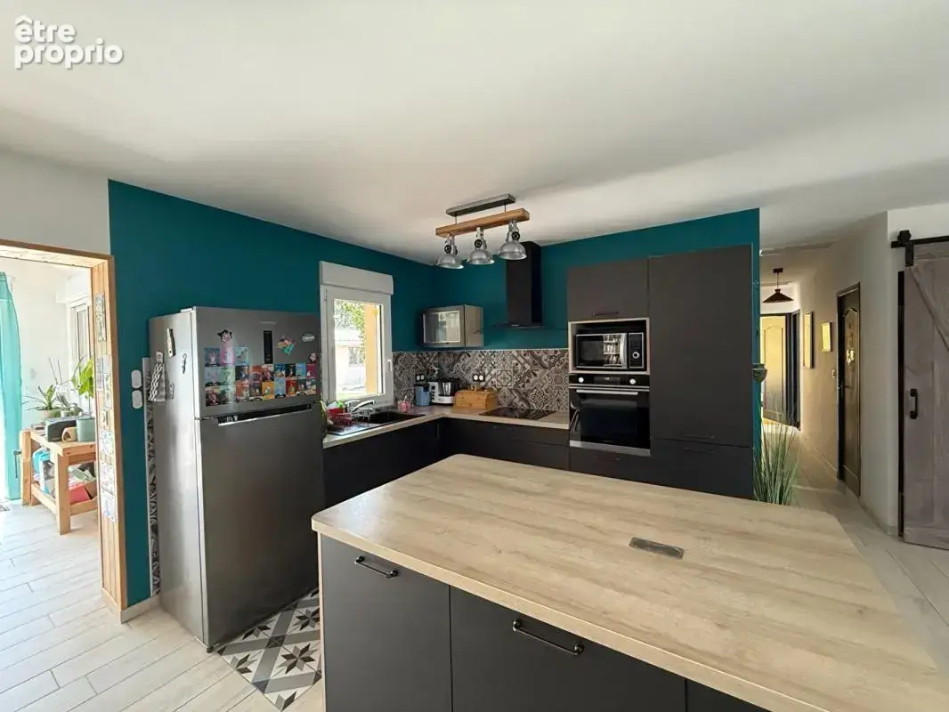 Maison Barcelonne Du Gers 6 pièce(s) 125.50 m2 - photo 5
