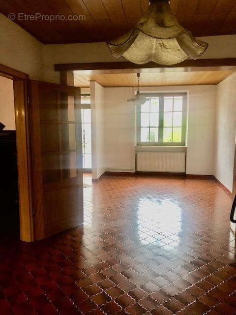 Maison à SARREGUEMINES