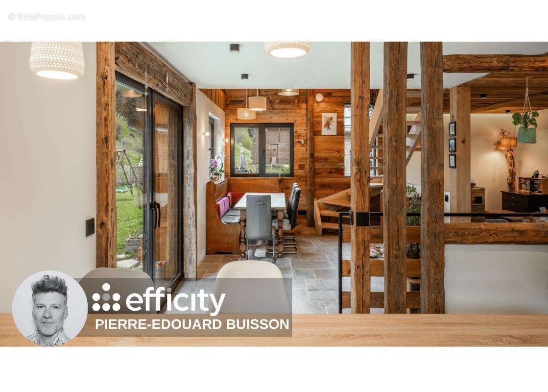 Maison à SAINT-GERVAIS-LES-BAINS