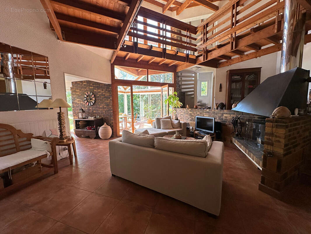 Maison 221m² à verrières-le-buisson - photo 3