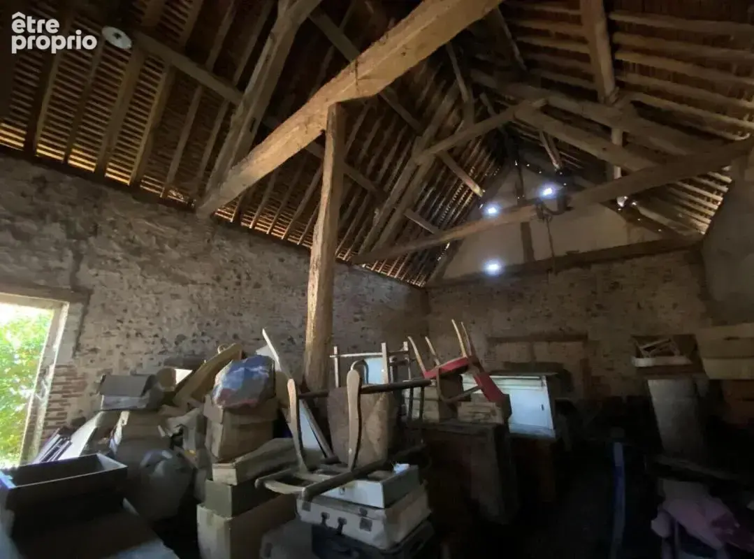 Verneuil sur avre Fermette 3 chambres avec dépendances - photo 10