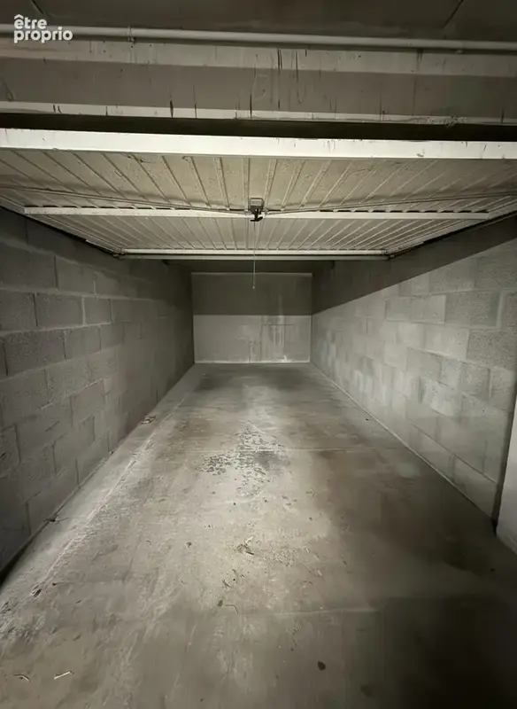 Parking à NANTES