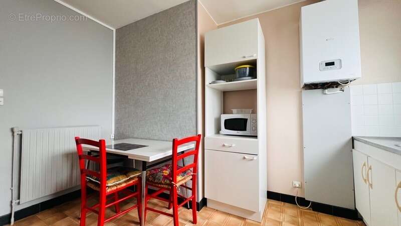 Appartement à QUIMPER