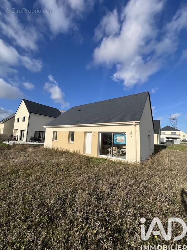 Photo 1 - Maison à BRETTEVILLE-SUR-LAIZE