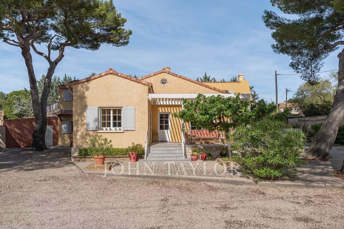 Maison à AIX-EN-PROVENCE