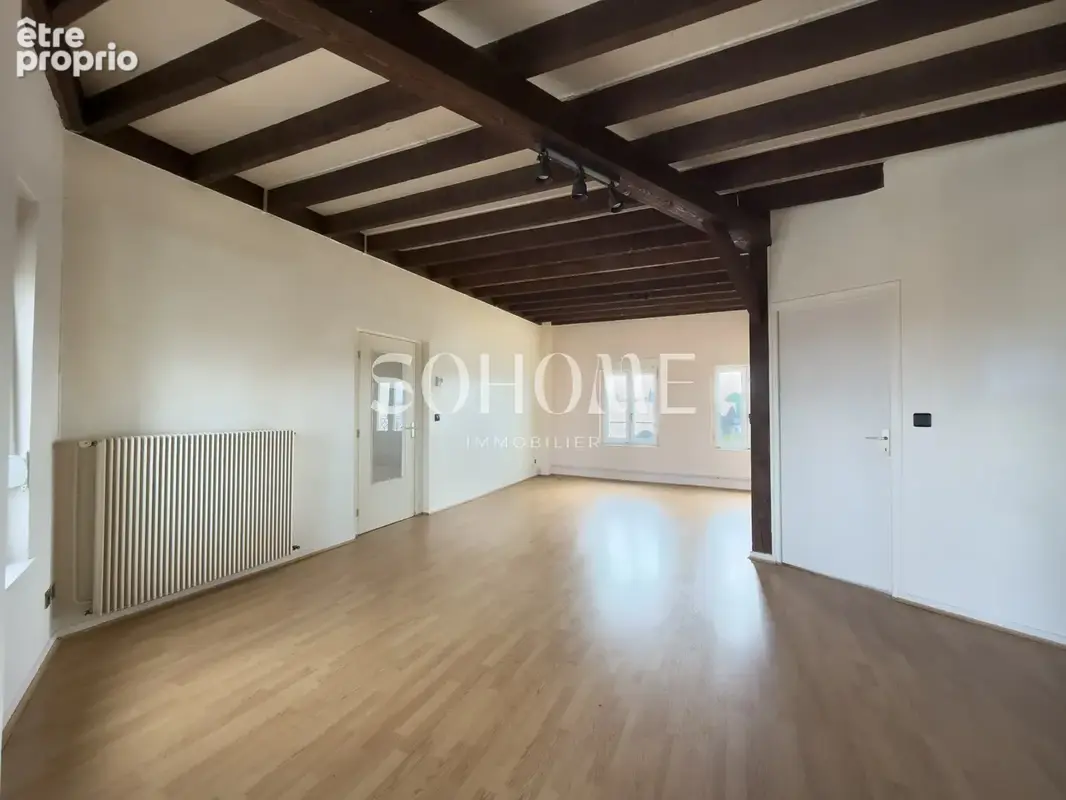 Appartement type 7 - proche boulingrin - reims - photo 3