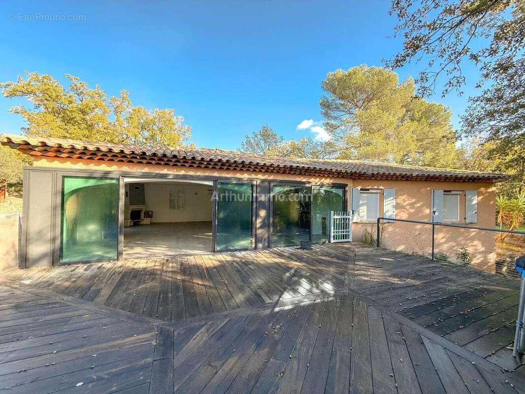Vente Maison La motte(83920) 543 000ï¿œ - photo 3