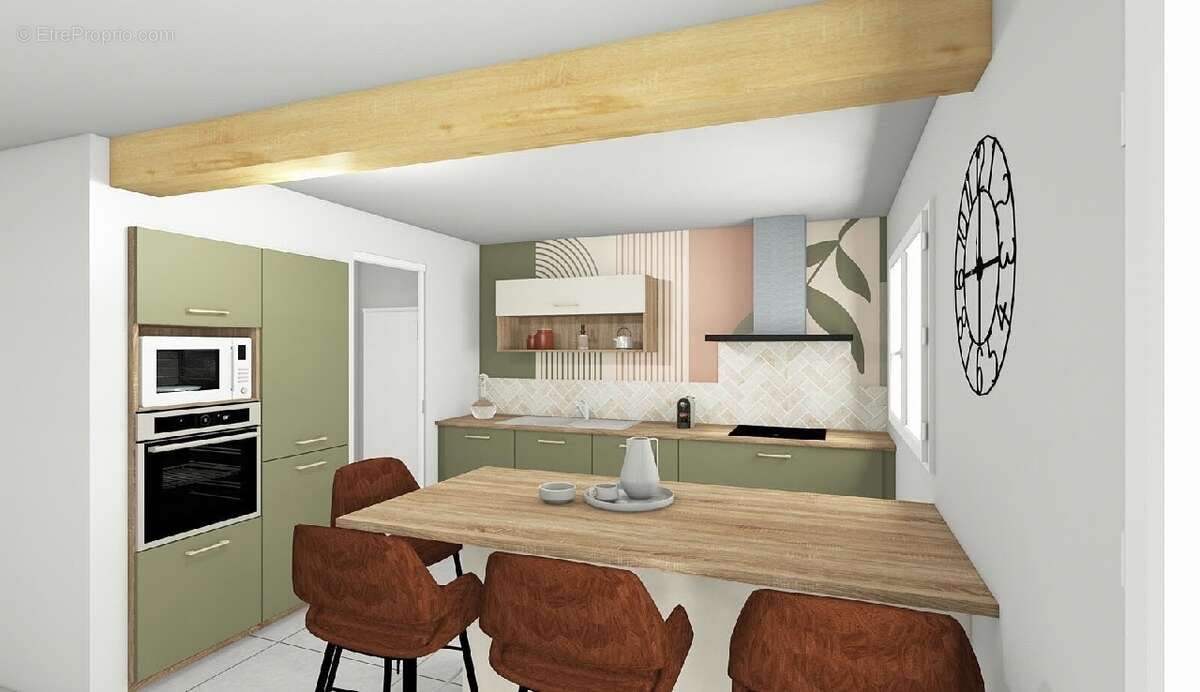 Appartement à BAVANS