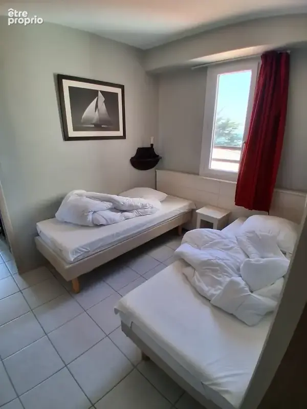 Appartement à vendre - 85160 SAINT-JEAN-DES-MONTS