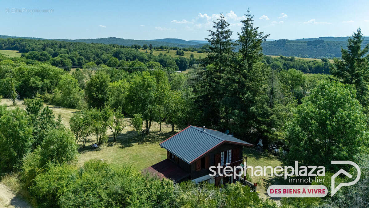 Maison Val d'Épy 3 pièces 60 m² - 3159 m² de terrain - photo 8