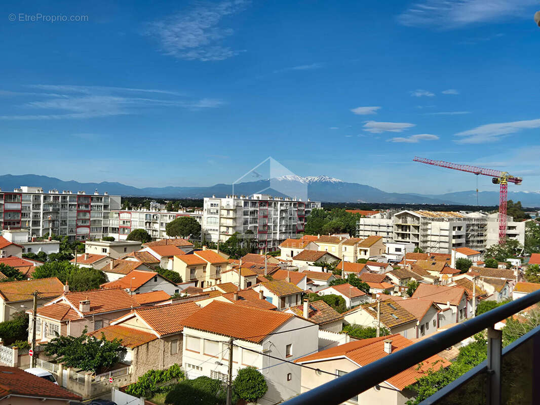 Appartement à CANET-EN-ROUSSILLON