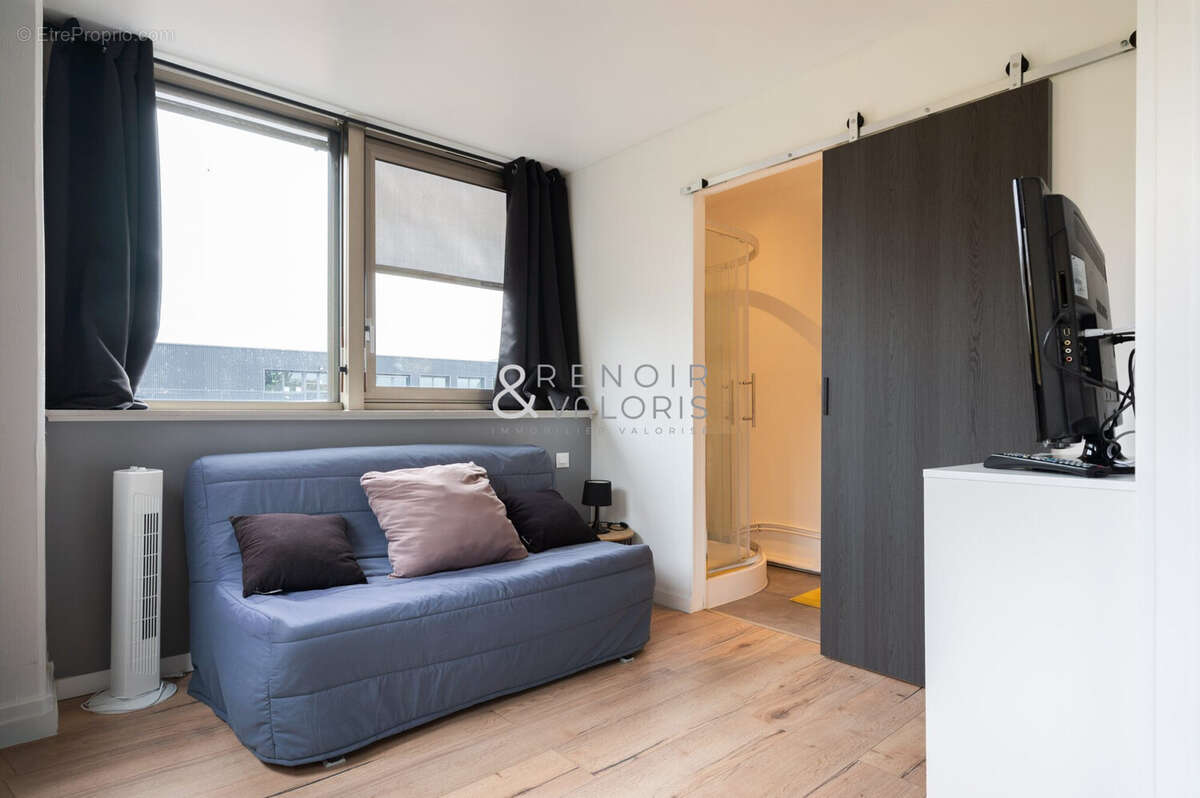 Appartement à VANDOEUVRE-LES-NANCY