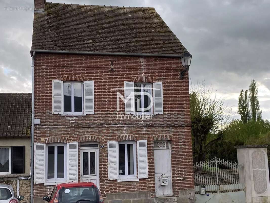 Maison à EVREUX