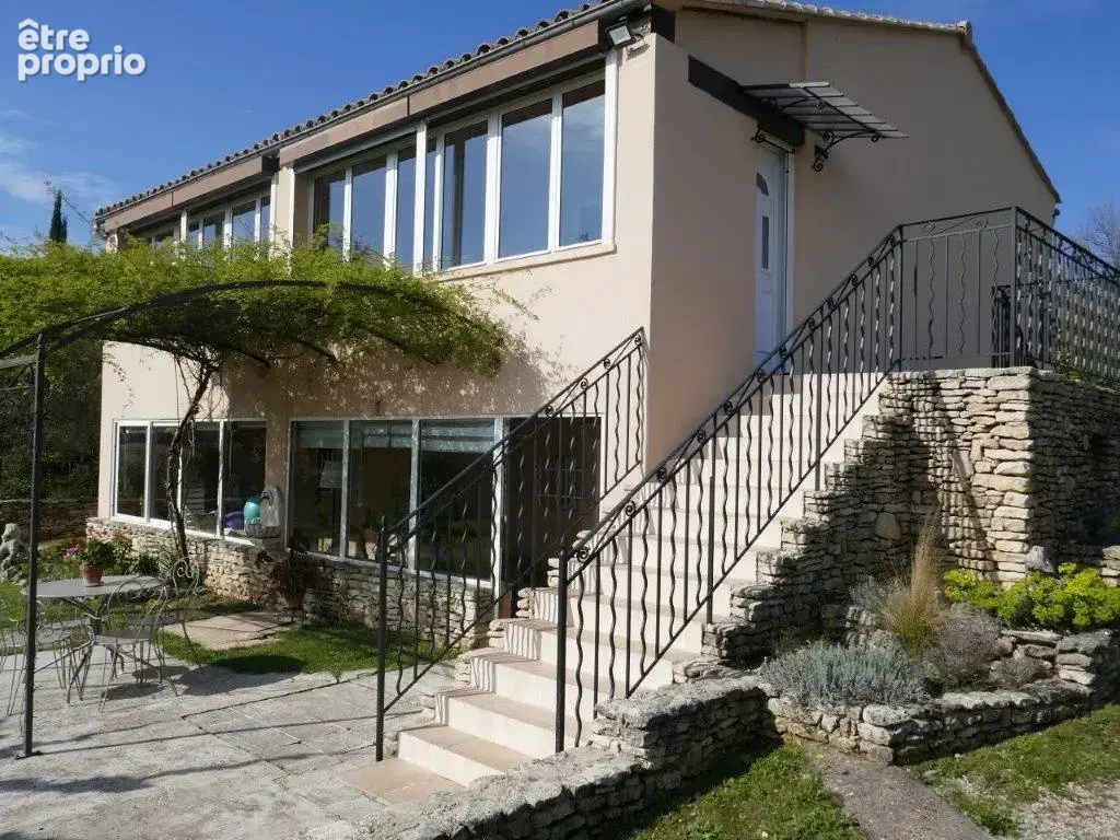 A vendre à Gargas spacieuse avec deux appartements et piscine - photo 20