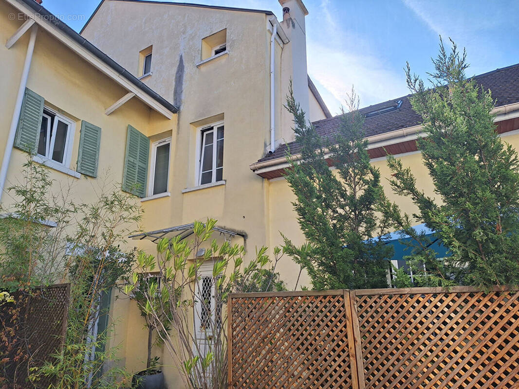 Maison à SANNOIS