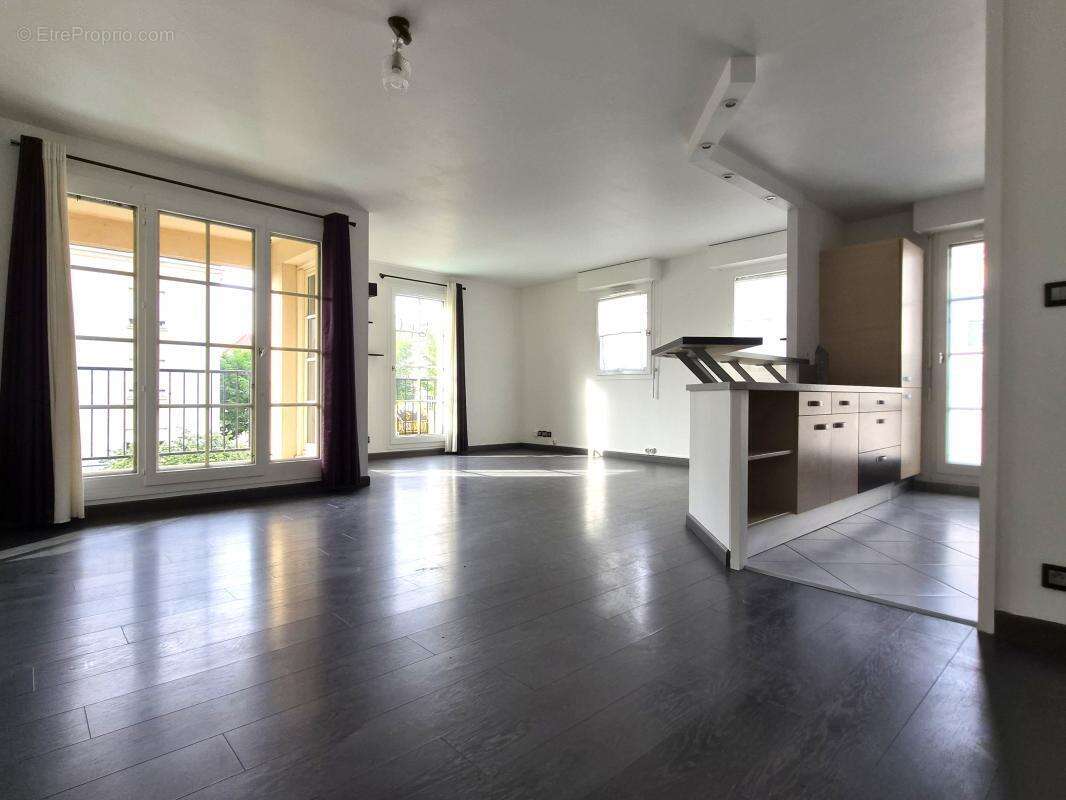 Appartement à CERGY