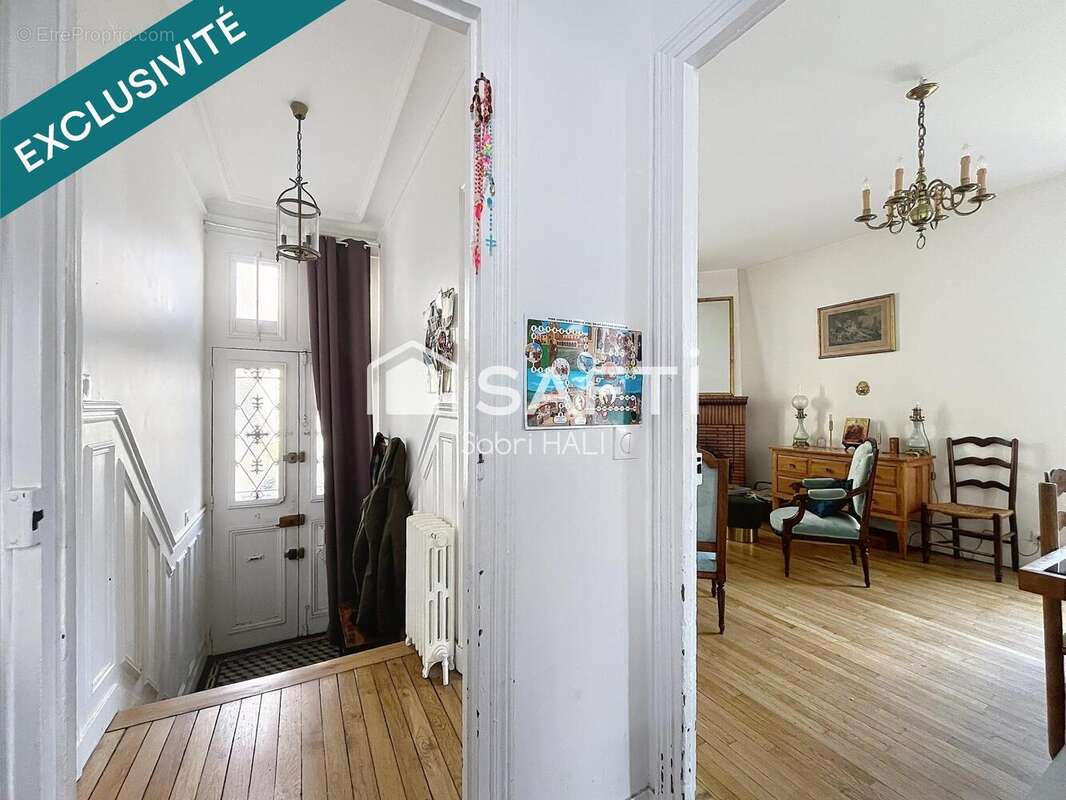 Photo 5 - Maison à COURBEVOIE
