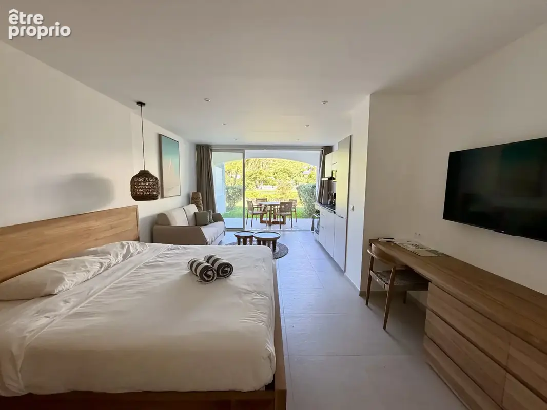 Appartement à SAINT-MARTIN