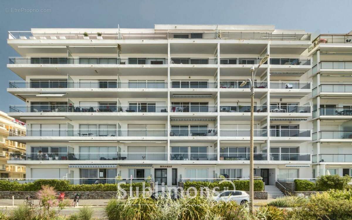 Appartement à LA BAULE-ESCOUBLAC