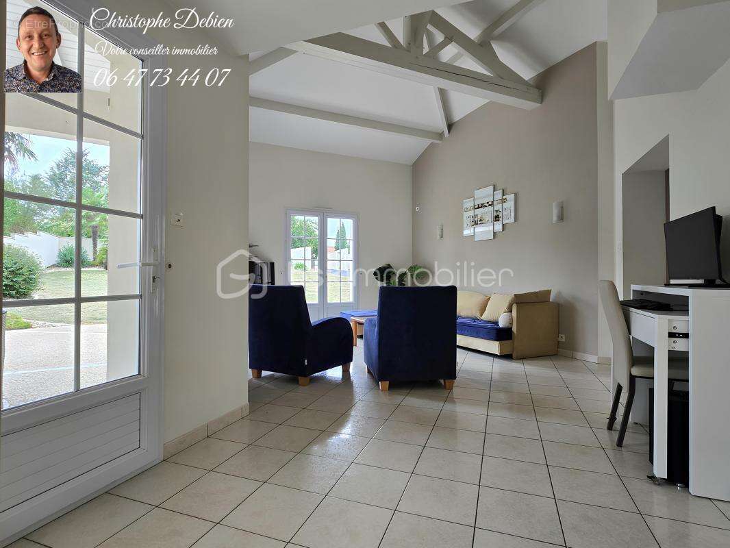 Maison à SAINT-MARTIN-DES-NOYERS