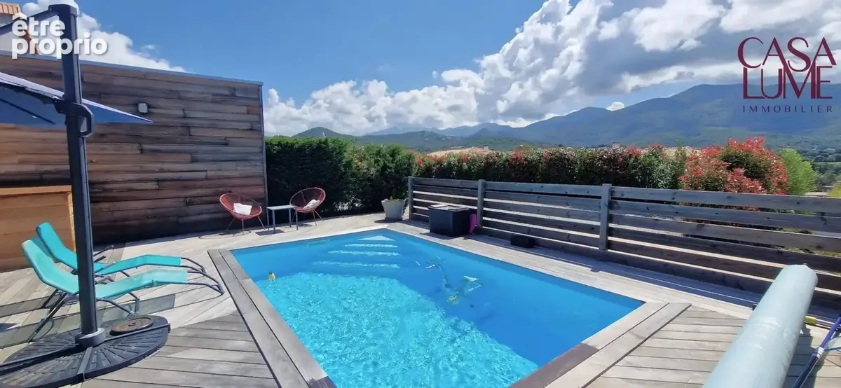 Villa F4 + F2 avec piscine à 10 mn de Porticcio - photo 17