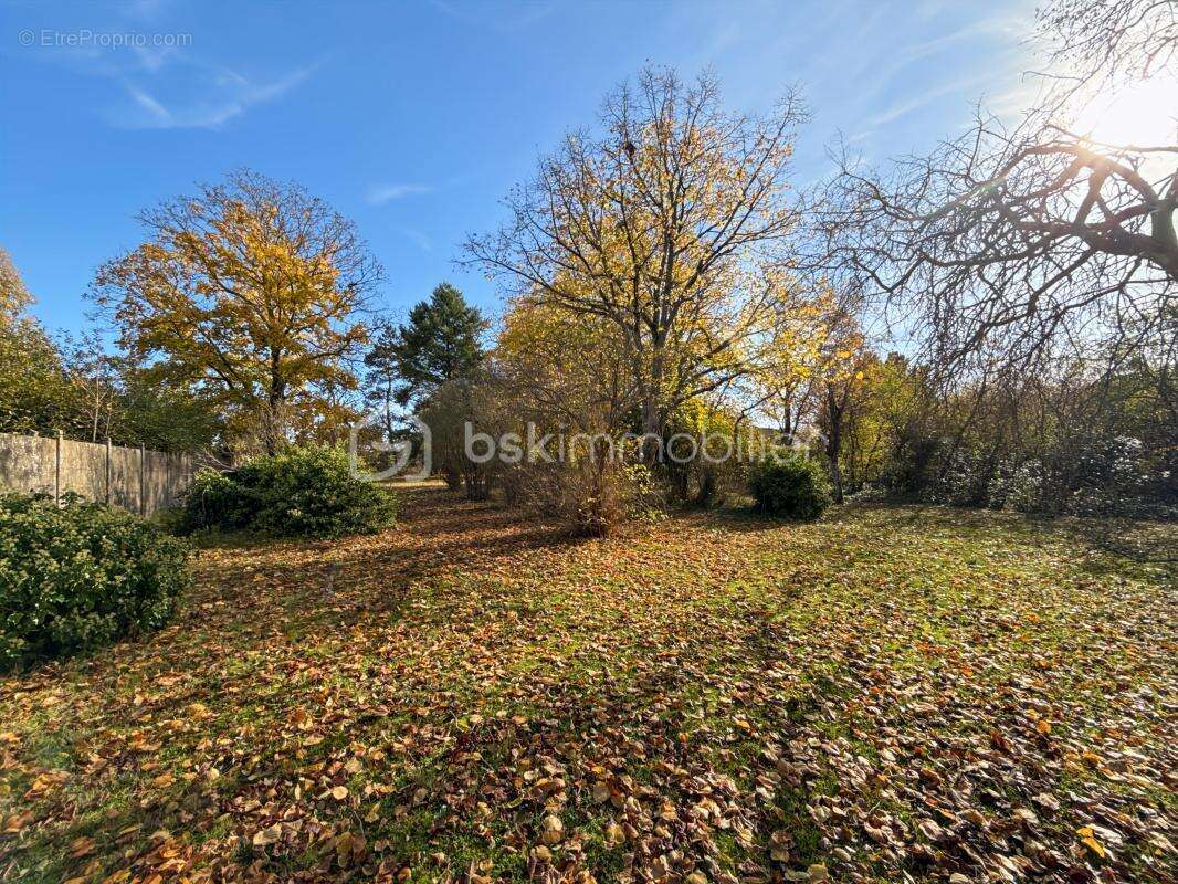 Maison à SAINT-CLEMENT
