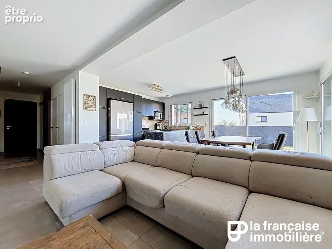 A VENDRE - Maison contemporaine de 2022 - 4 ch - Garage - photo 13