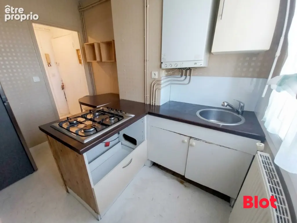 Appartement 3 pièces 39 m² à vendre à Brest (29200) - photo 5