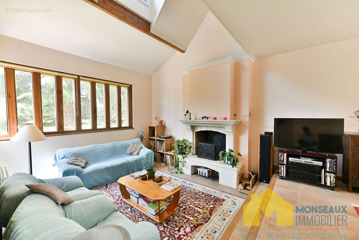 Maison à VILLEMOISSON-SUR-ORGE