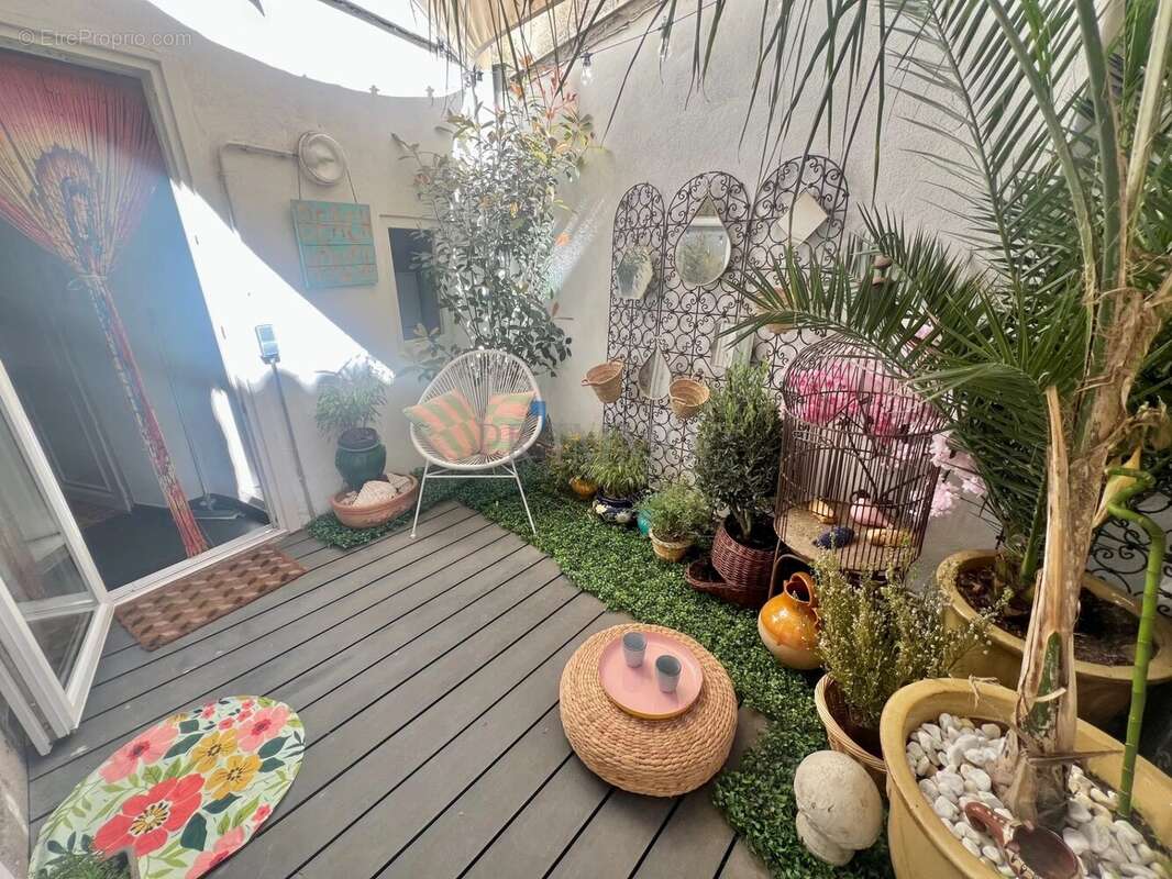 Appartement à FREJUS