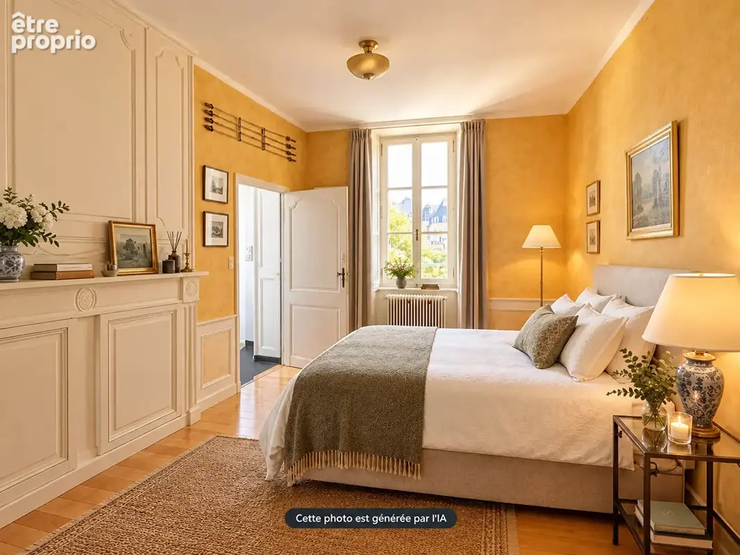 Appartement 3 pièces centre historique de QUIMPER - photo 4